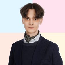 Kuva henkilöstä Julius Hilden