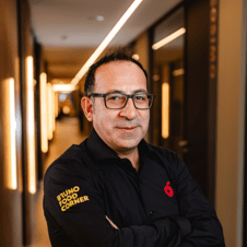 Foto van Namik Ertan