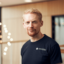Picture of Uffe Laurits Hansen