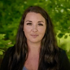 Bild på Cathrine Berntzon