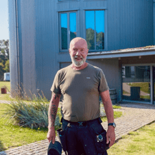 Bild på Lars-Göran Melander