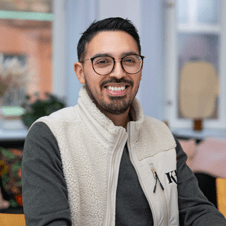 Bild på Patricio Andrade