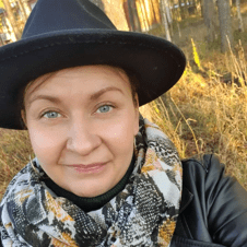 Kuva henkilöstä Tiina Viljala