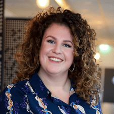 Foto van Nadine van der Vooren