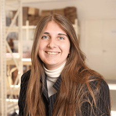 Billede af Cecilie Hvid