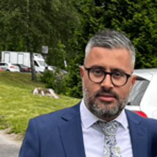Bild på Sahin Izgi