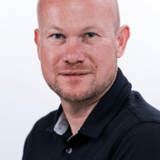 Bilde av Klaus Barsten