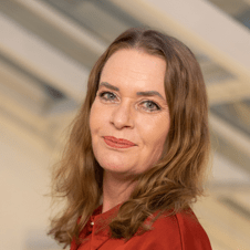Bild på Åsa Carlsson