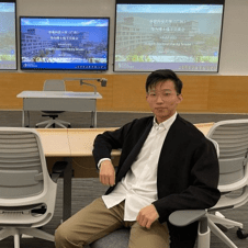 Picture of Bill Lin