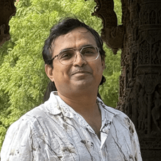 Picture of Vishal Ahir