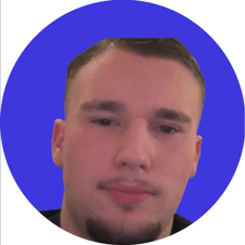 Bild på Benjamin Seidel