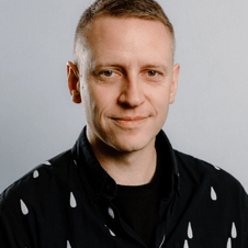 Bild på Jon Tykosson
