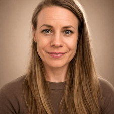 Kuva henkilöstä Johanna Paloneva