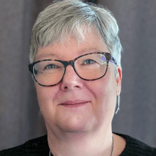 Bild på Åsa Fjällborg