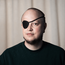 Picture of Micael Loberg