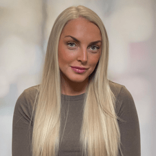 Bild på Rebecca Svensson