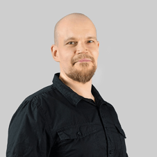 Bild på Mattias Lakso