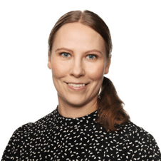Kuva henkilöstä Karita Selin