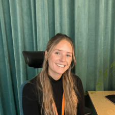 Bild på Alicia Månsson