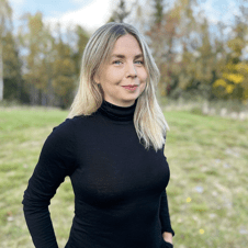 Bild på Sofia Hänström