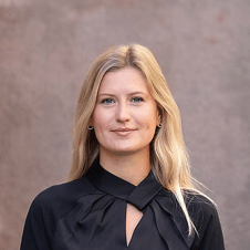 Bild på Josefin Bering