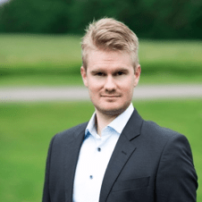 Bild på Erik Pernling