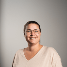 Foto van Tess Leijten