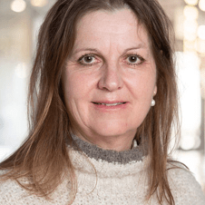 Billede af Dorte Prangsgaard