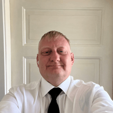 Kuva henkilöstä Michael Bøgvad