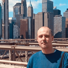 Bild på Robin Oliver