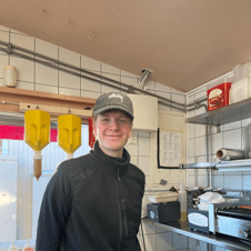 Bild på Oscar Rydesjö