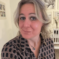 Bild på Susanne Johansson