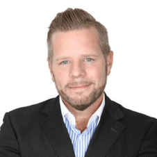 Bild på Magnus Petersson