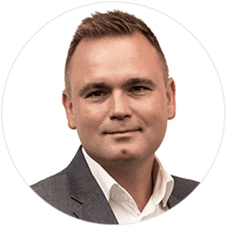 Billede af Thomas Ostenfeld Lindal