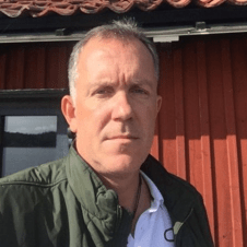 Bild på Mikael Lindh