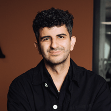 Bild på Arash Gilan