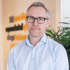 Bild på Peter Gustavsson