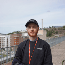 Picture of Aramis Cohen