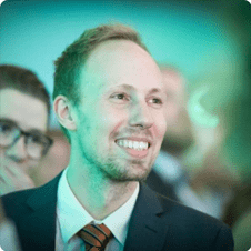Bild på David Linder