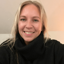 Bild på Frida Johansson