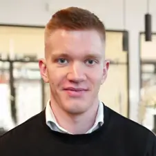Bild på Anton Wesséus