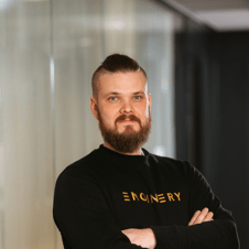 Kuva henkilöstä Timo Suvilampi