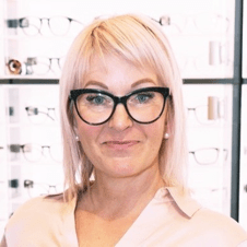 Bild på Camilla Abrahamsson