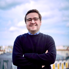 Picture of Pierre Lemoine