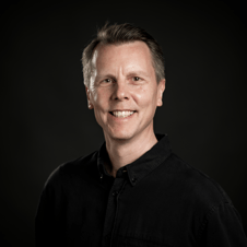 Picture of Christian Lindberg