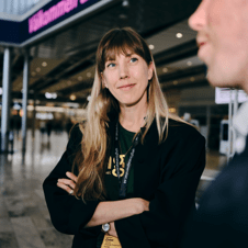 Bild på Jasmin Holländer Pettersson