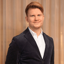 Bild på Simon Lindberg