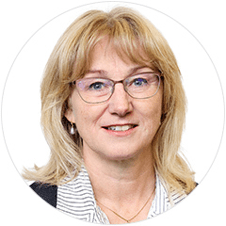 Billede af Lene Rosenberg