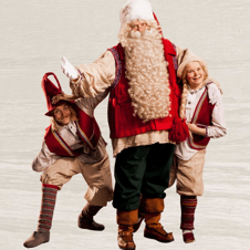Picture of Santa Claus Coordinator