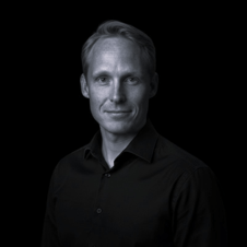 Bild på Simon Levén